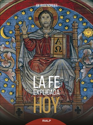 cover image of La fe explicada hoy